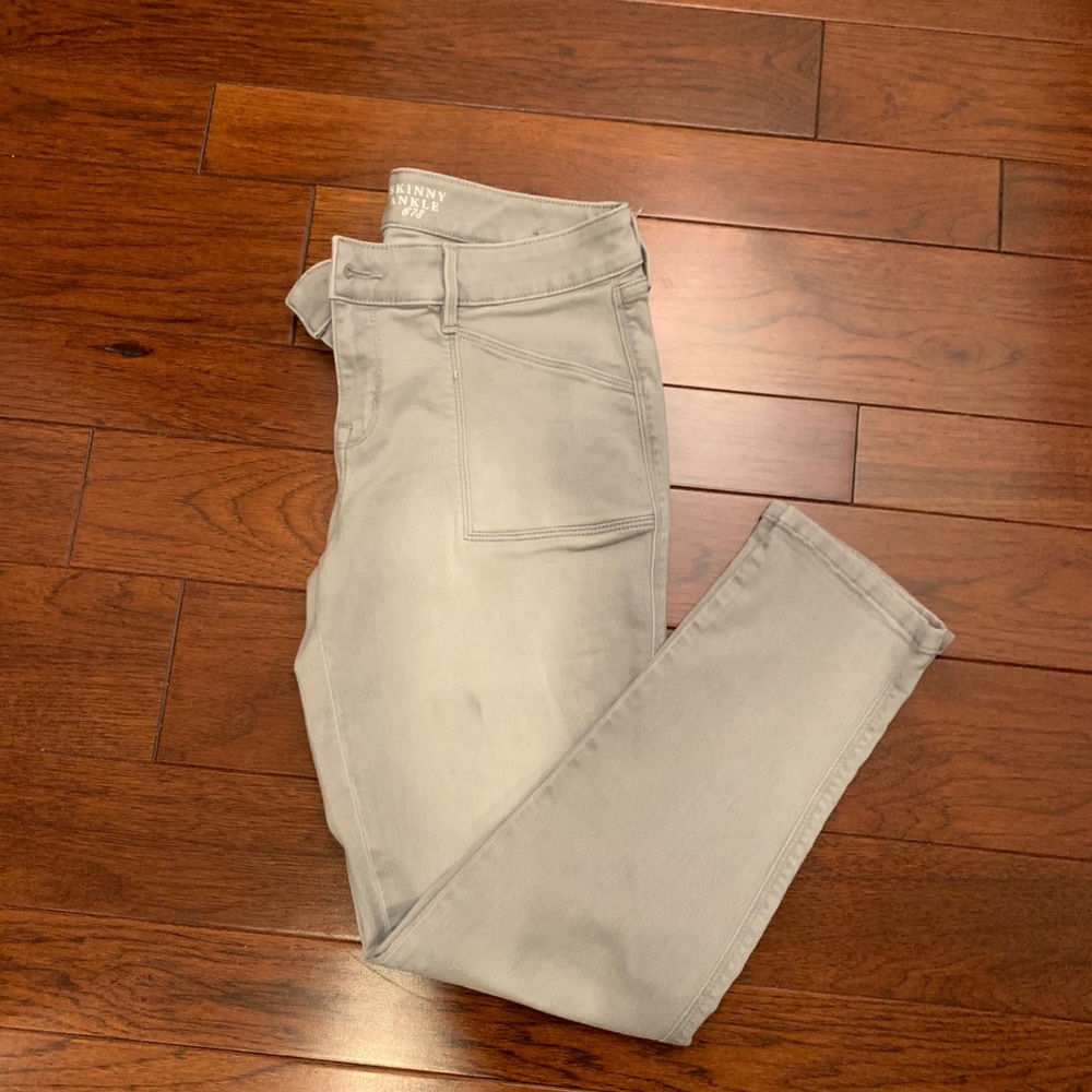 Limited denim skinny ankle 678 size 10